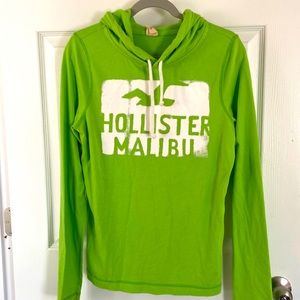 long sleeve hollister